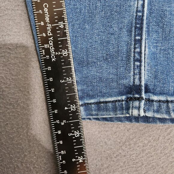 Torrid Women 24S Super Soft High Rise Bombshell Skinny Jeans - Picture 10 of 13